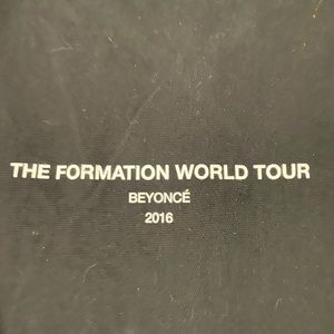Beyoncé The Formation World Tour VIP Package